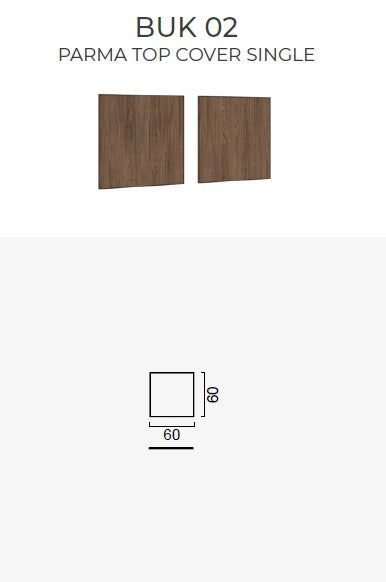 Надстройка за модулен гардероб «Beta»