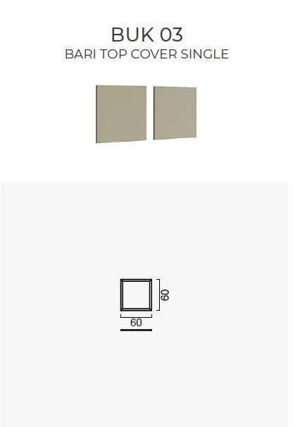 Надстройка за модулен гардероб «Beta»