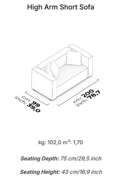 113 готови конфигурации на модулен диван «Cubic»