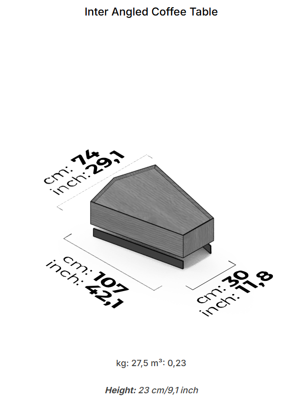 20 модула за модулен диван «Heritage»