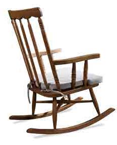 Люлеещ се стол Sierra