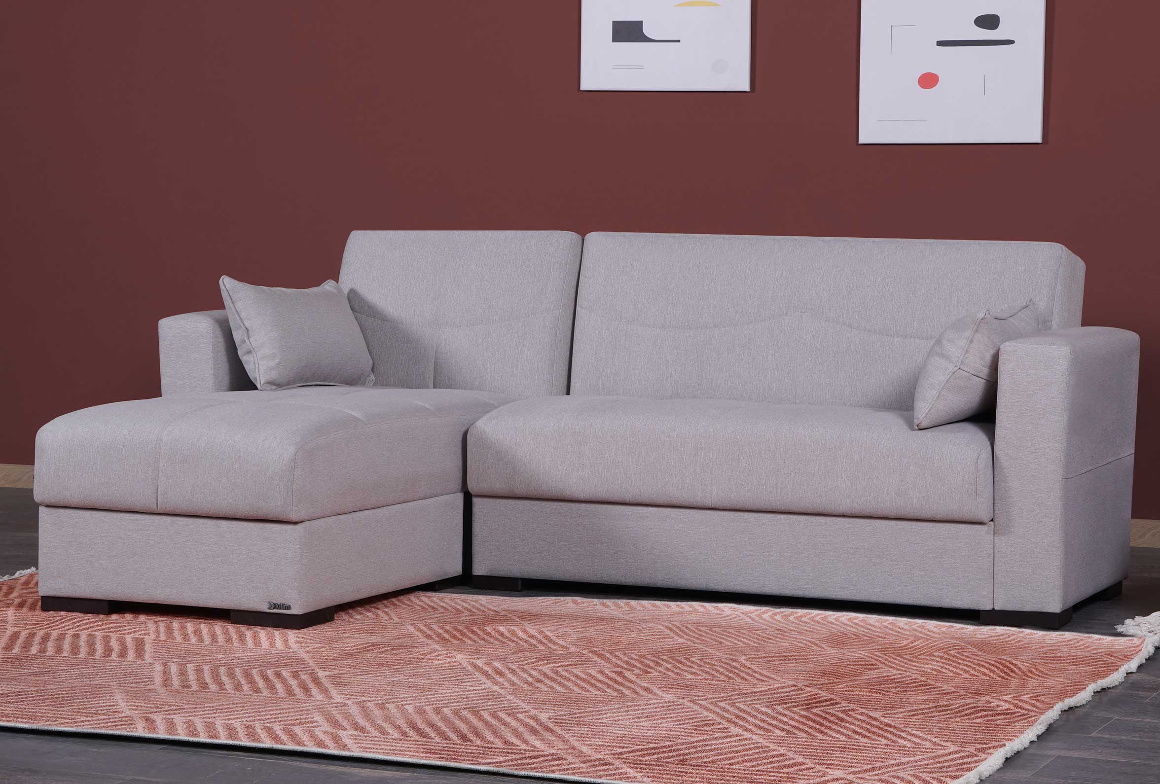 Ъглов диван Sol