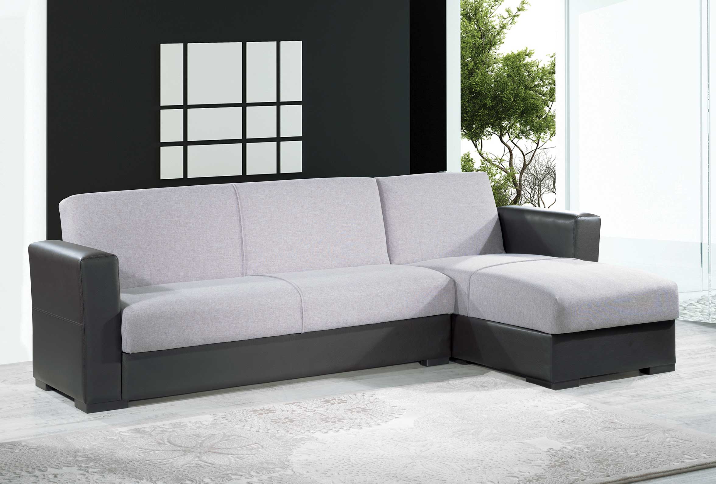 Ъглов диван Sol