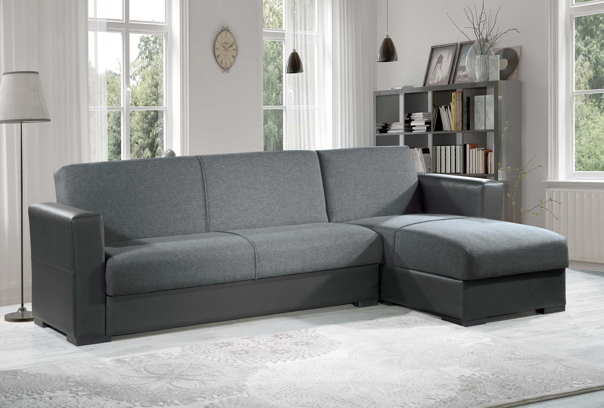 Ъглов диван Sol