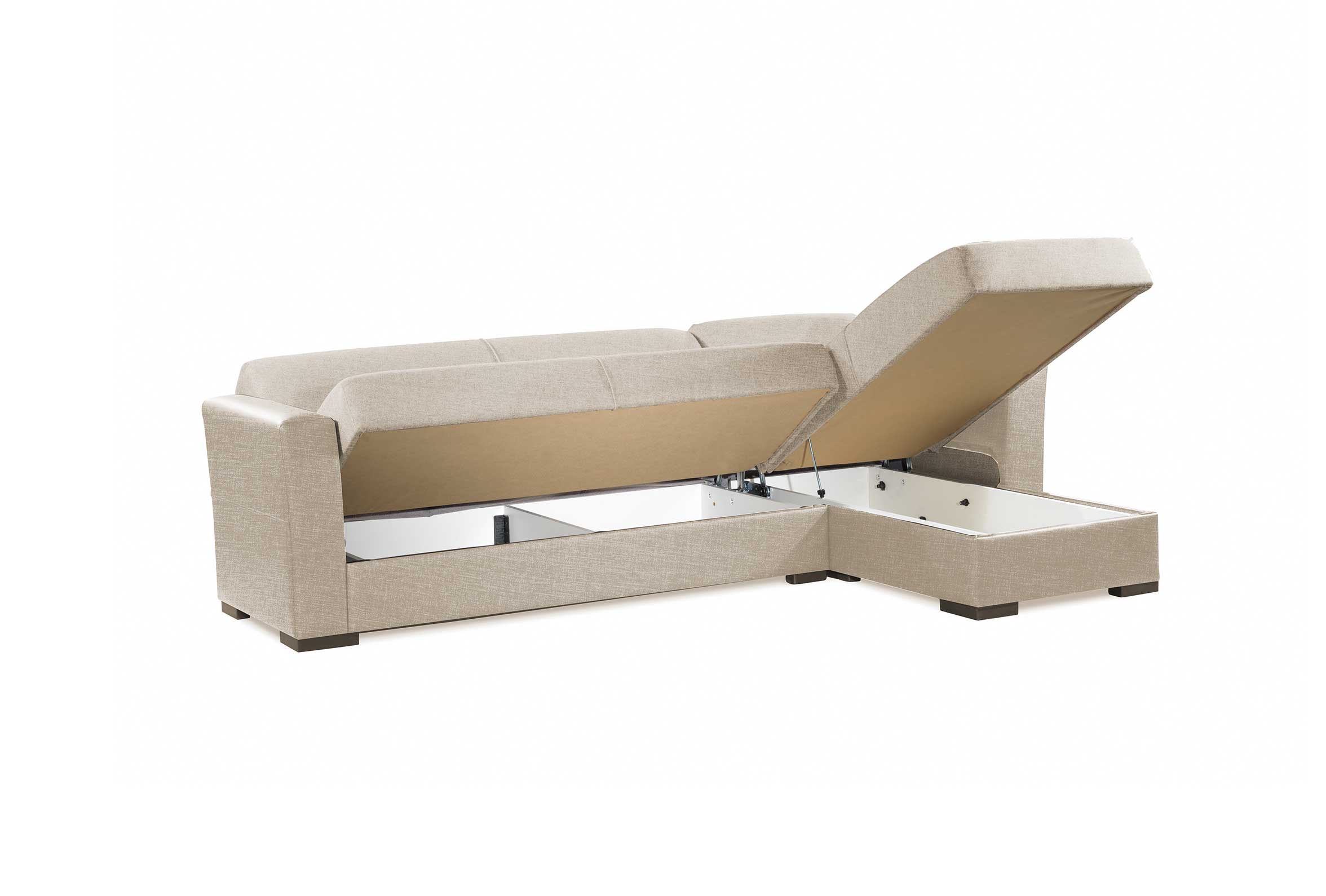 Ъглов диван Sol