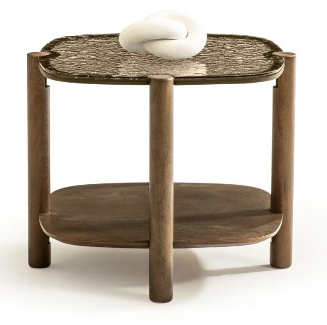 Помощна маса «Tigris 3375-01» с размер 55х45х55см