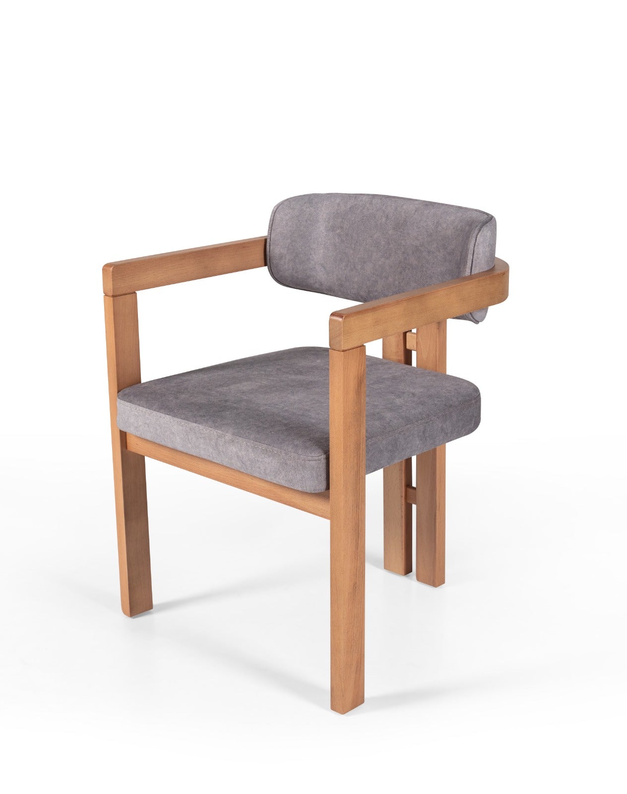 Трапезен стол «Tokyo Two» с тапицерия, 100+ вида дамаски