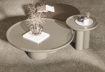 Холна маса «Tridente» с размер 103х31х103см