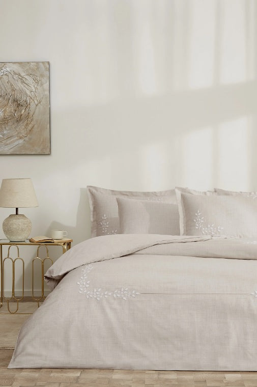 Двоен спален комплект «Daniela» - King Size, 6 части, памук