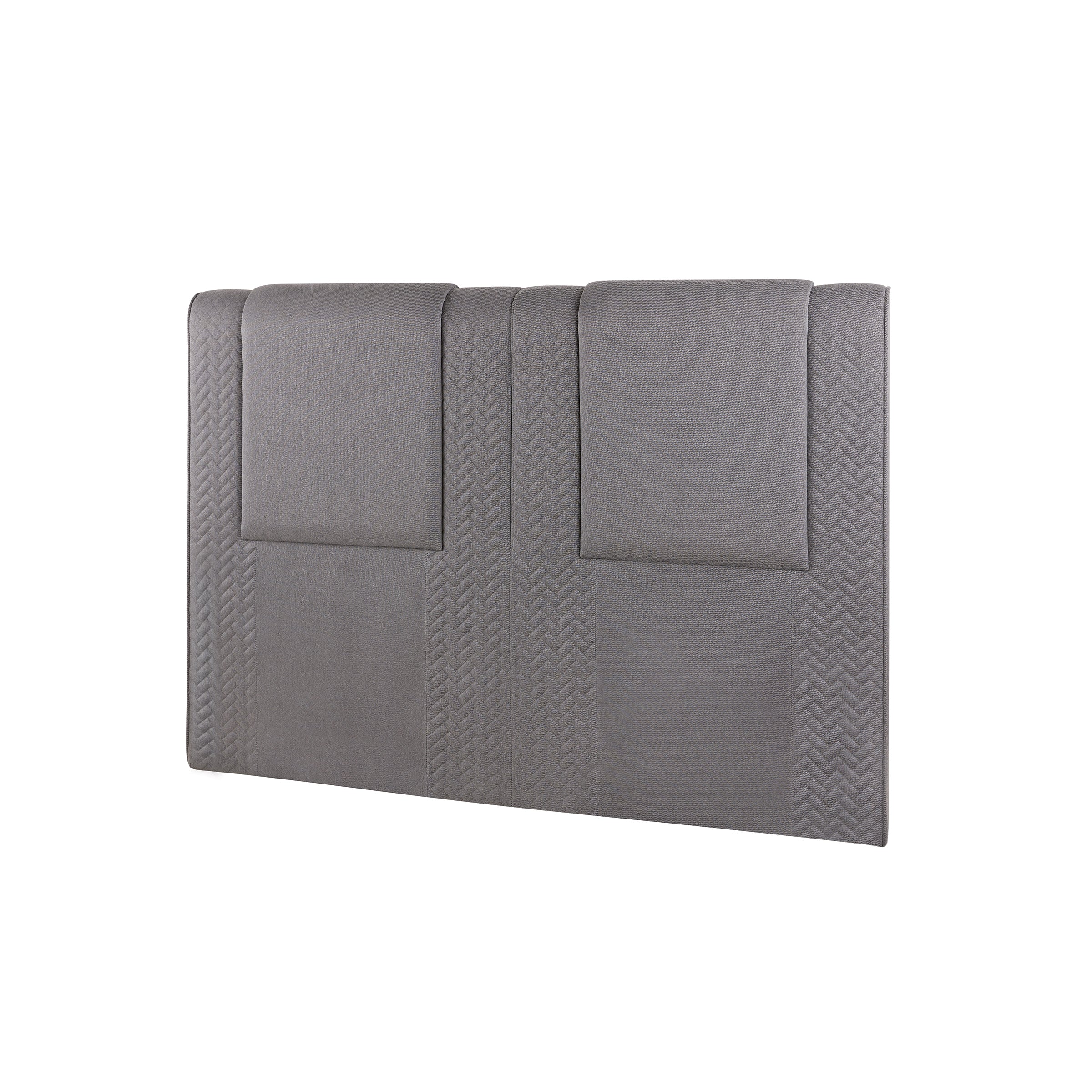 Тапицирано легло «Visco Dynamic» + Матрак и табла - с място за съхранение, матрак с технология Fresche