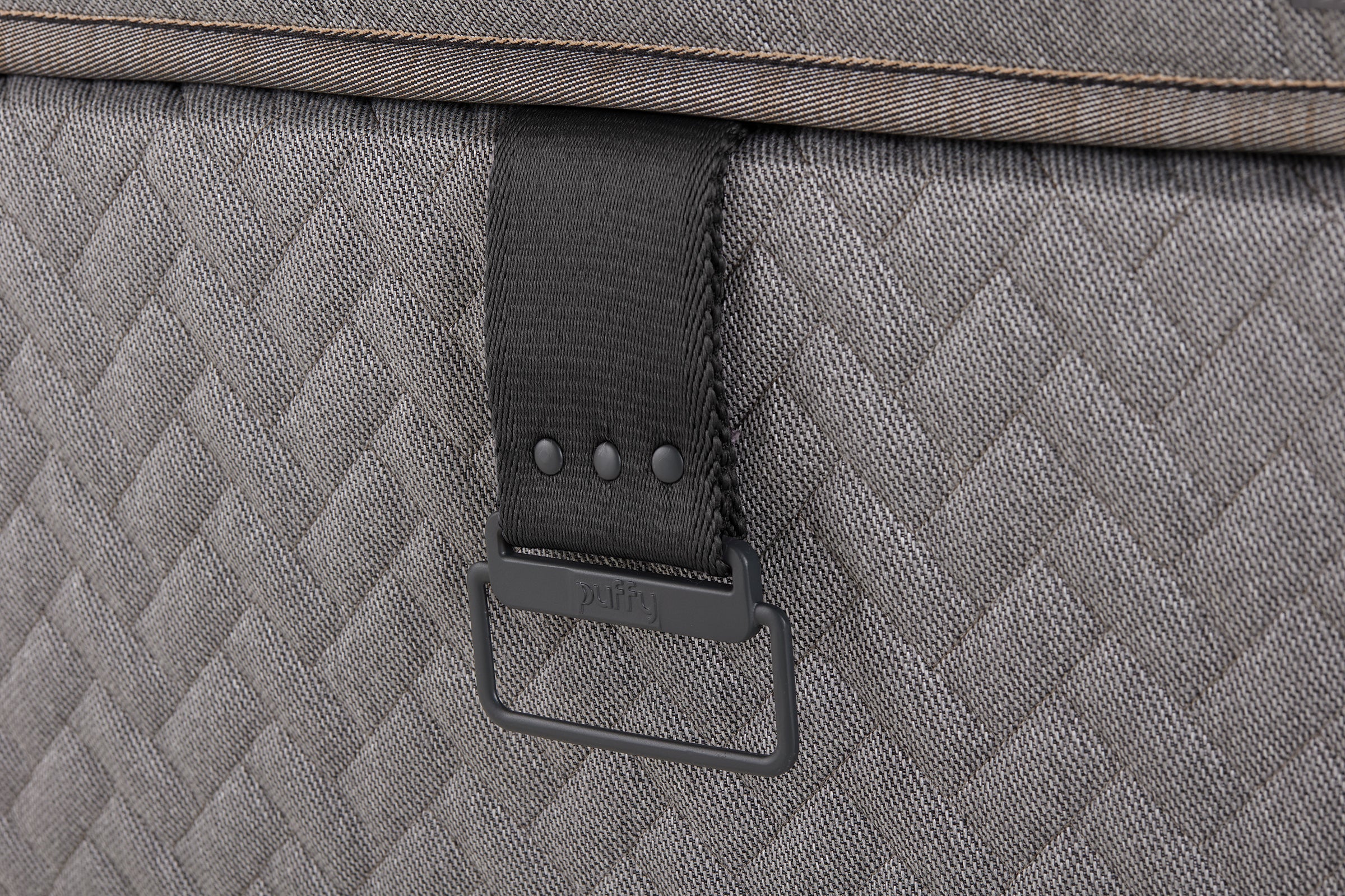 Тапицирано легло «Visco Dynamic» + Матрак и табла - с място за съхранение, матрак с технология Fresche