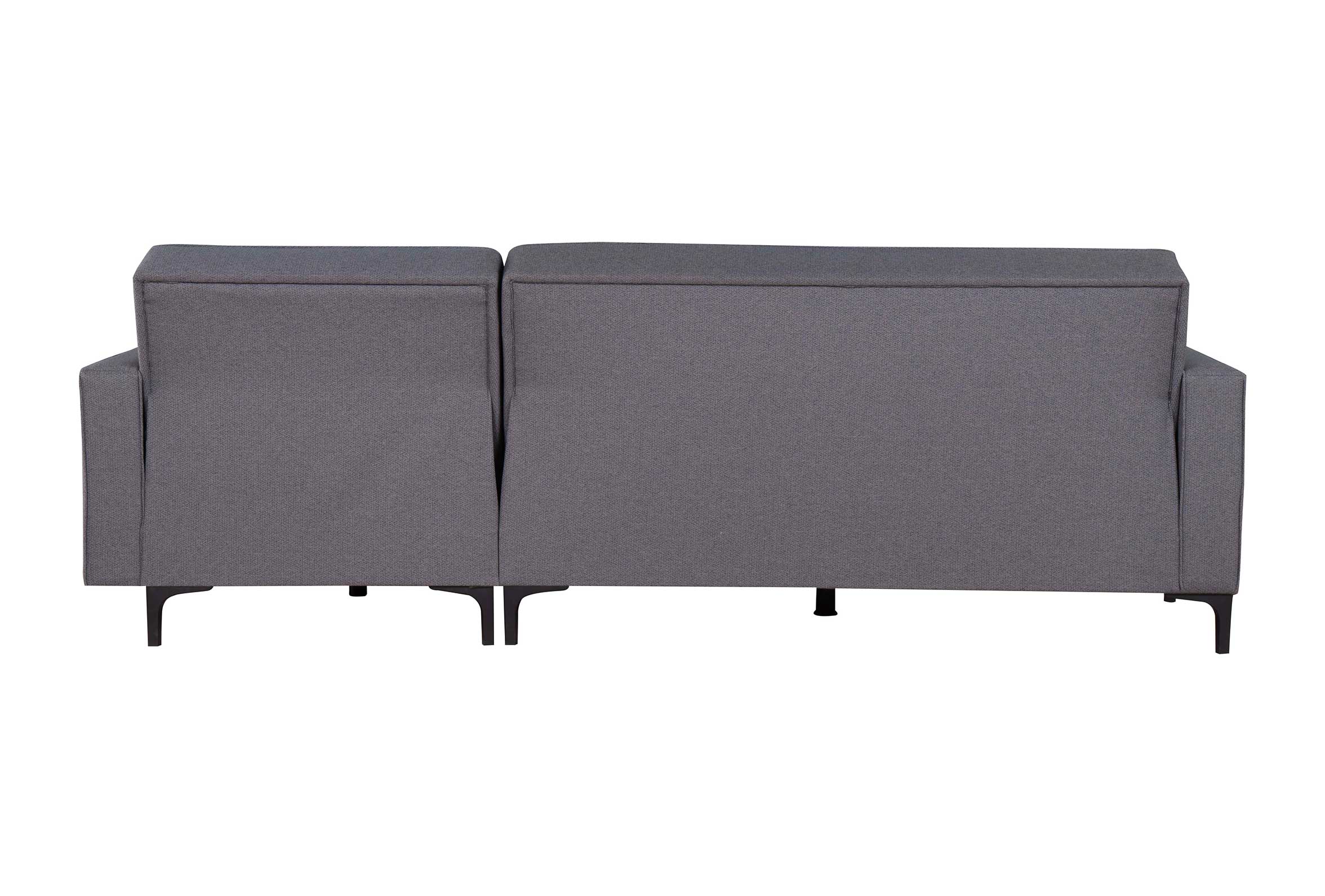 Ъглов разтегателен диван «Vela» + две декоративни възглавници, ширина 259см