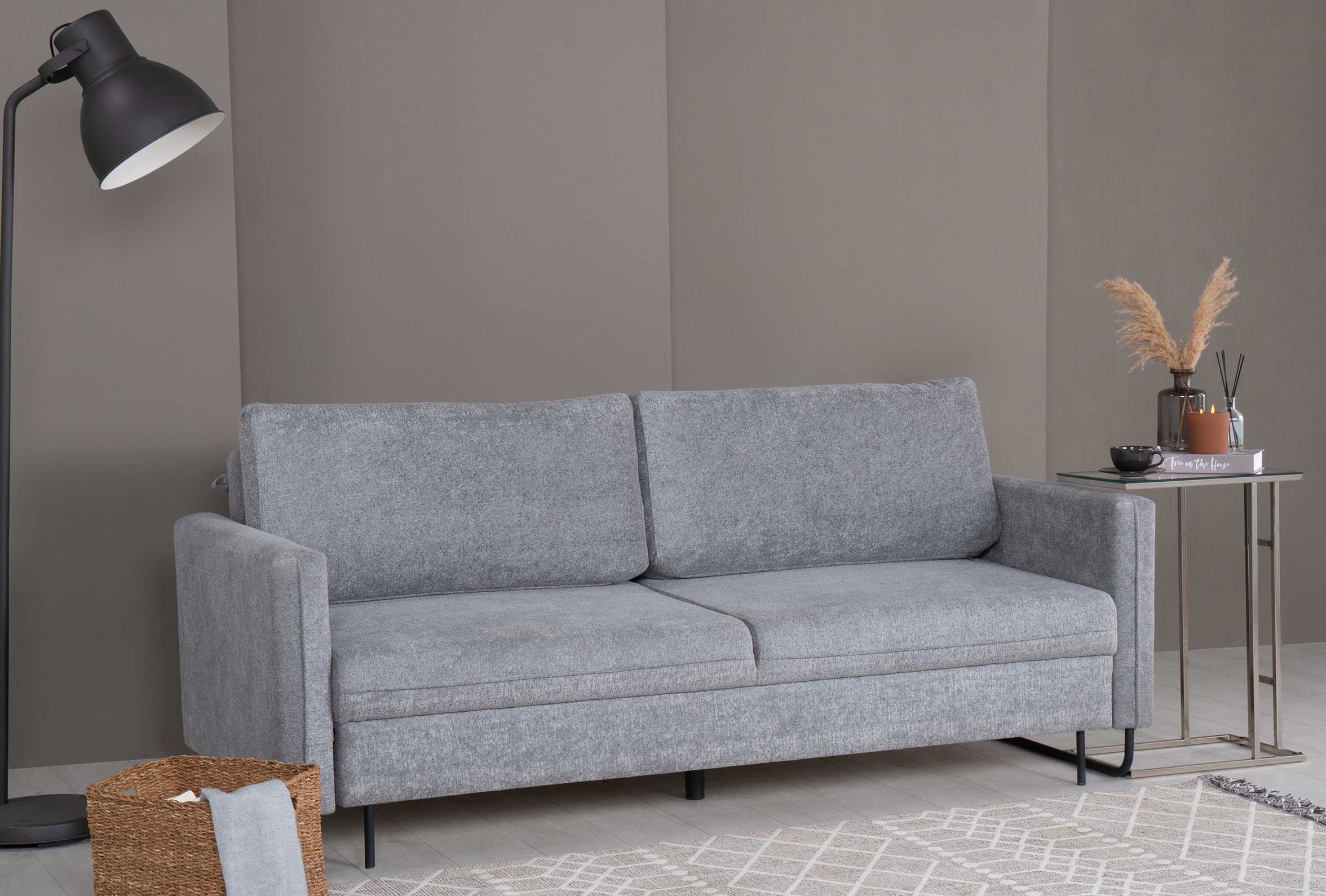 Триместен диван Volare