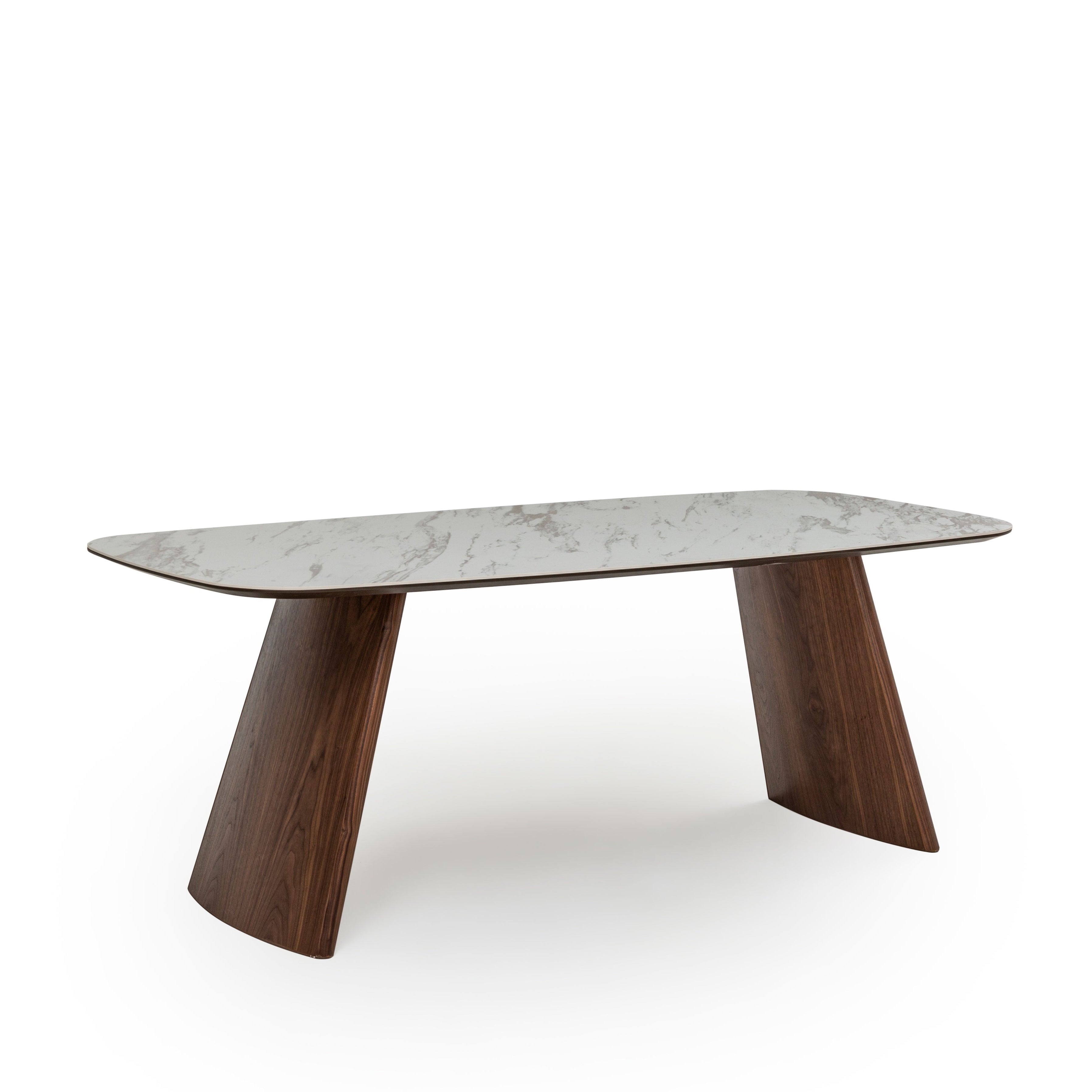 Трапезна маса Delta Bej Walnut