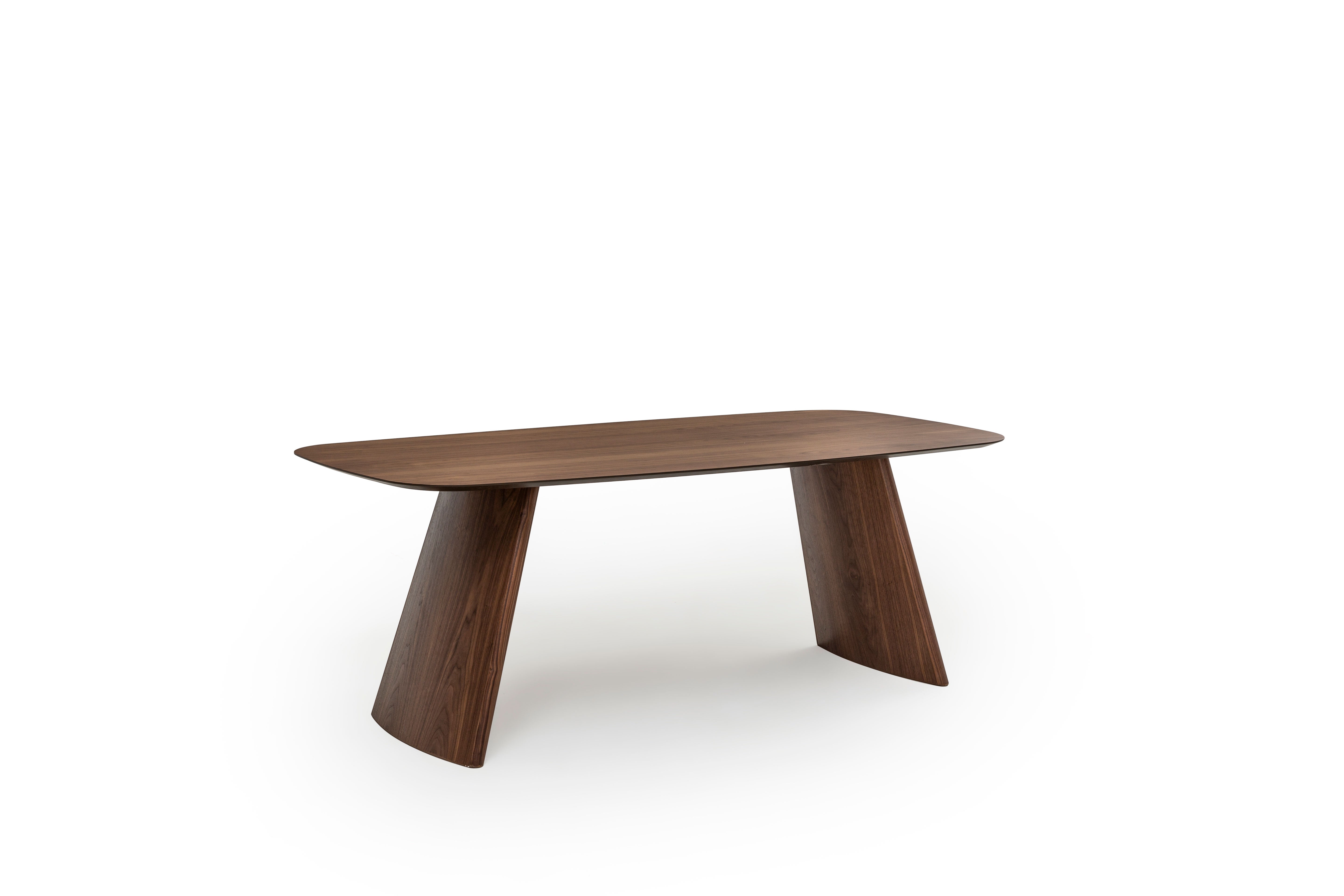 Трапезна маса Delta Bej Walnut