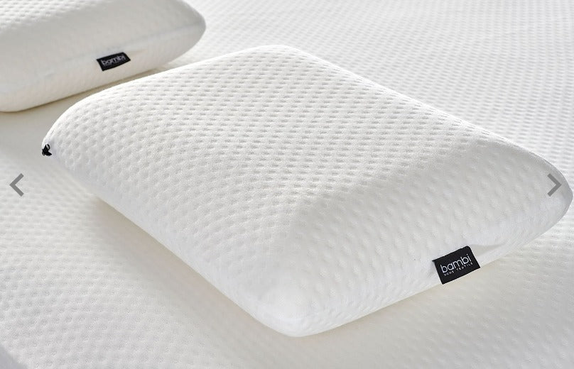Комплект водоустойчив протектор за матрак + две възглавници Bambi