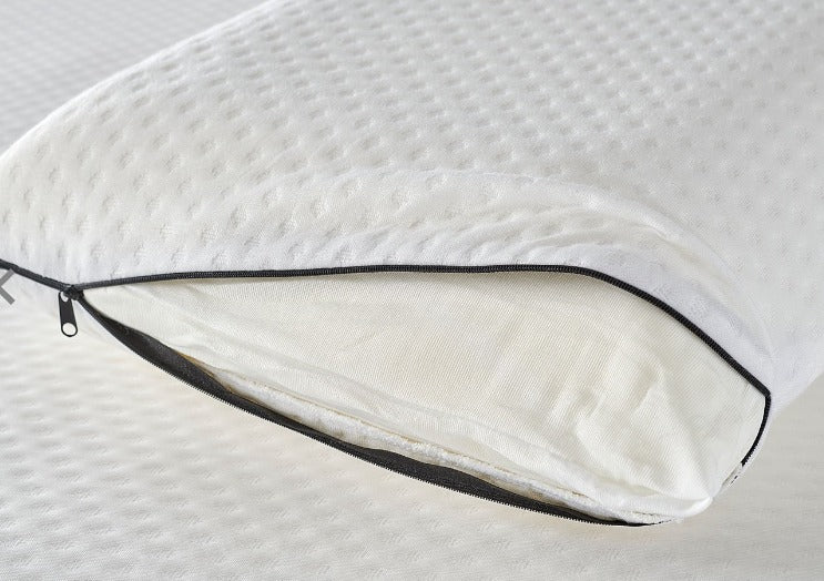 Комплект водоустойчив протектор за матрак + две възглавници Bambi