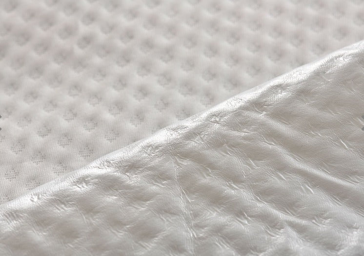 Комплект водоустойчив протектор за матрак + две възглавници Bambi