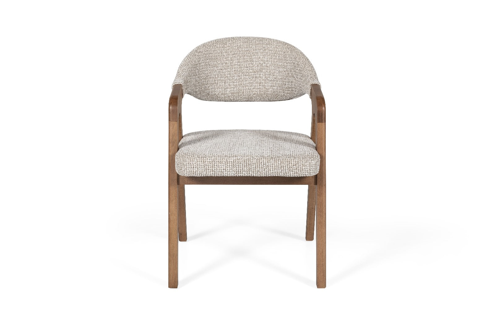 Трапезен стол «Lotus» с тапицерия, 100+ вида дамаски