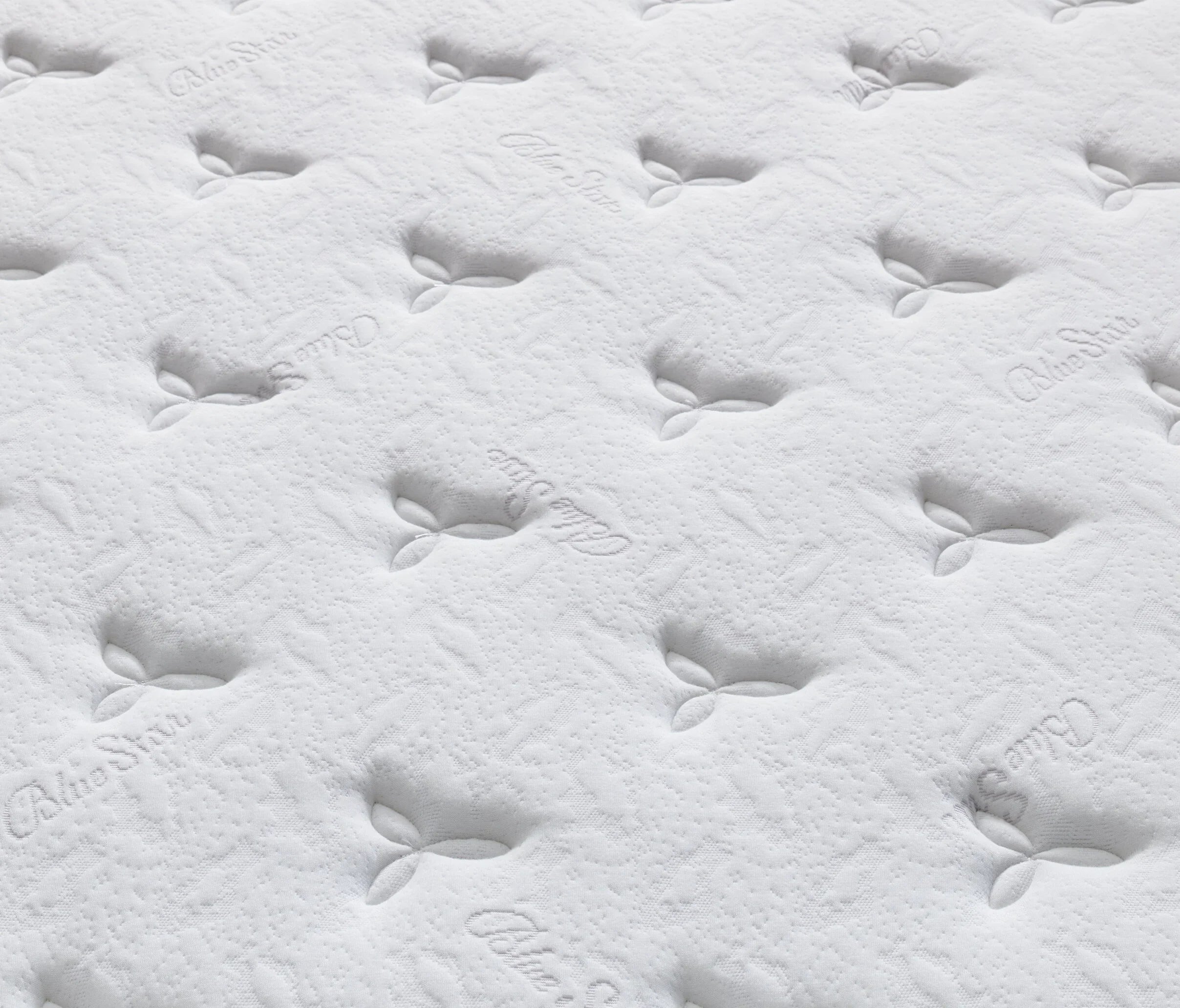 Тапицирано легло «Canto» + Матрак «Blue Star» + табла «Liven» с място за съхранение, матрак с пробиотици