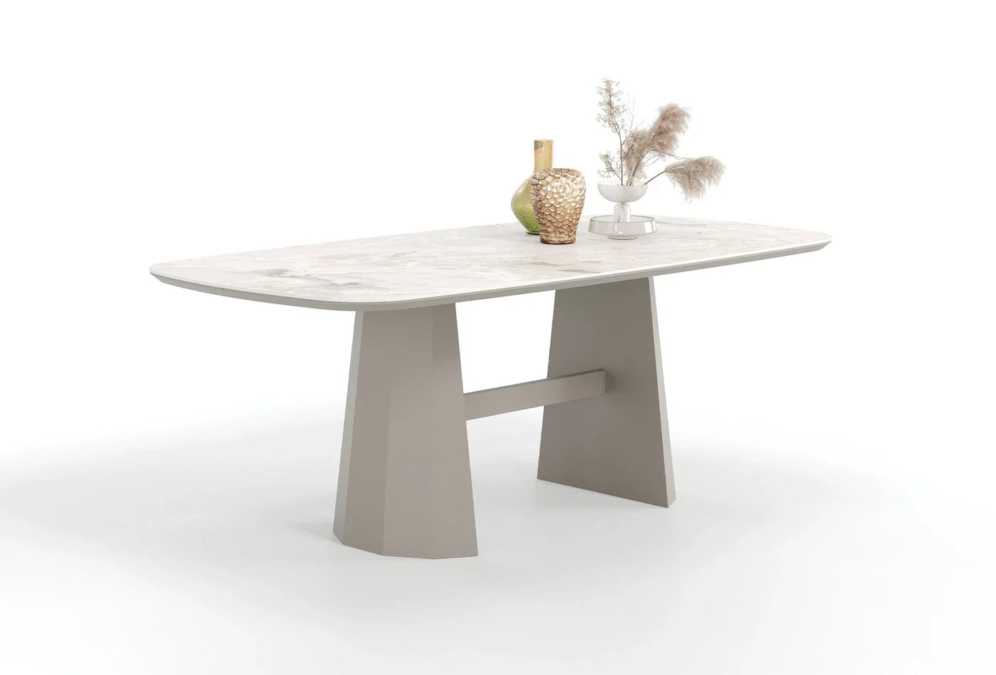 Трапезна маса «Hera» с размер 200х76х100см