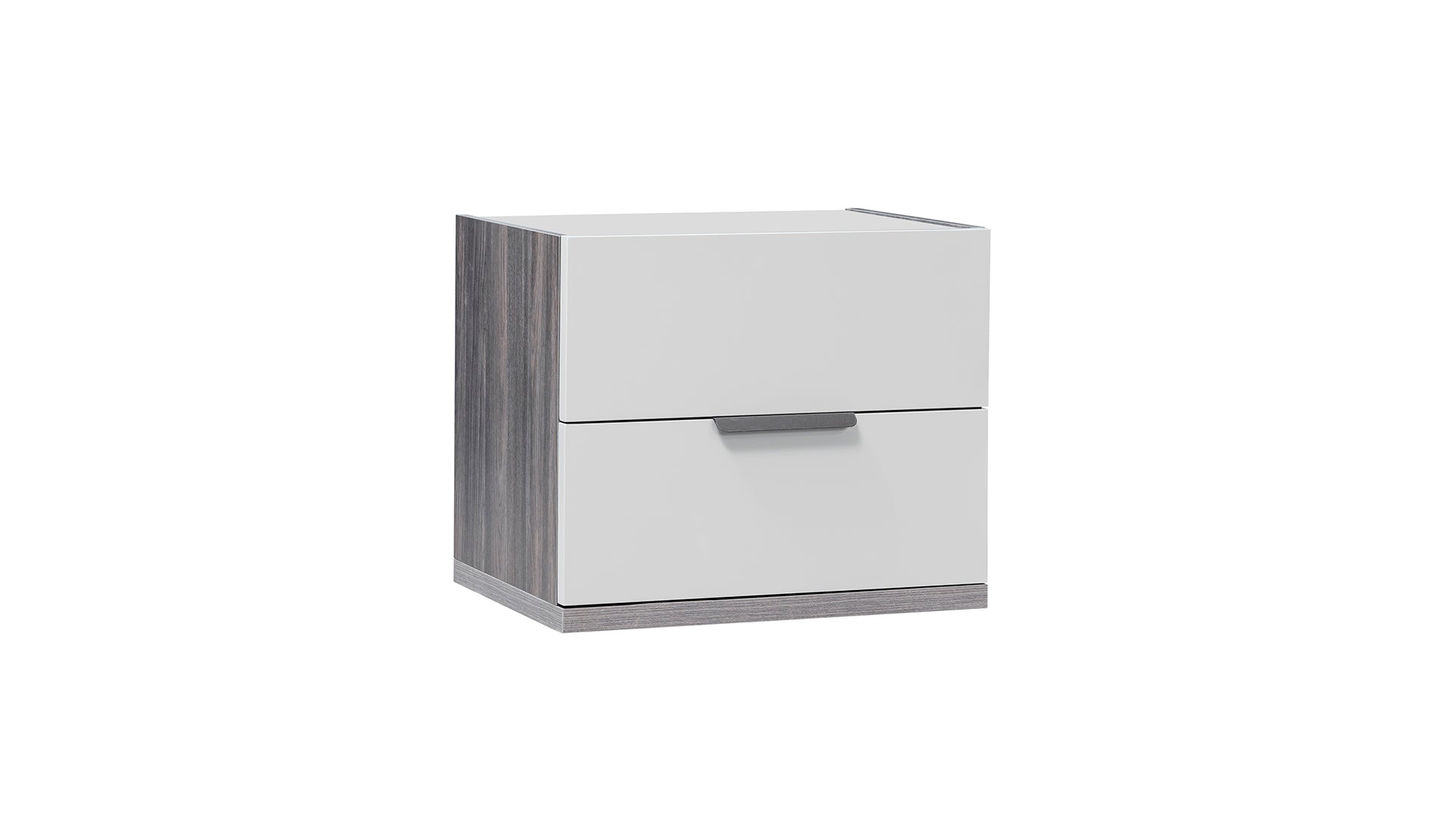 Нощно шкафче «Adessa» + две чекмеджета, размер 61х52х45см