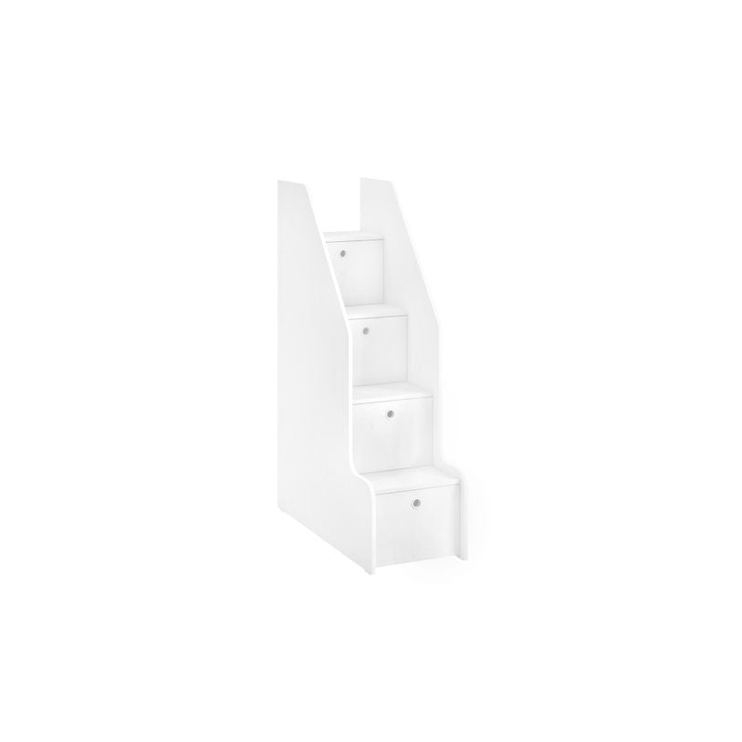 Двуетажно легло Studio White - сет 5