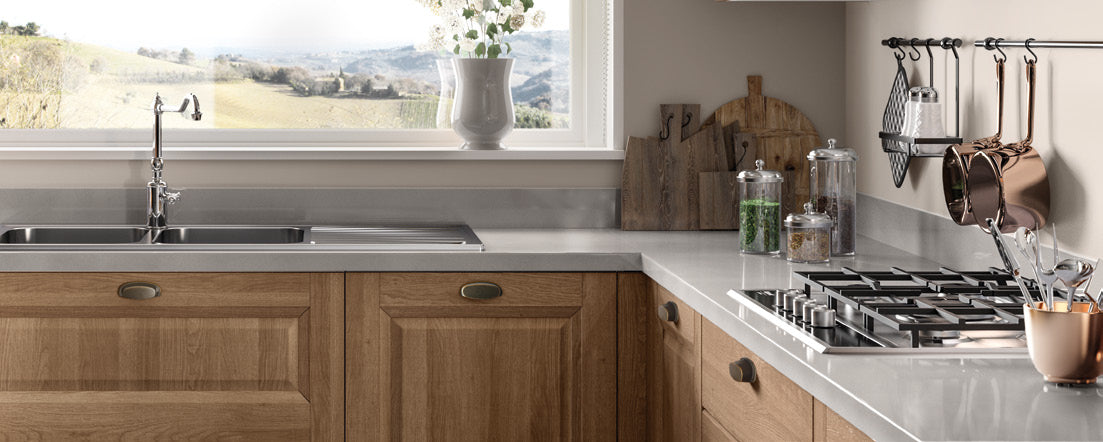 Кухня Scavolini Urban & Urban Minimal