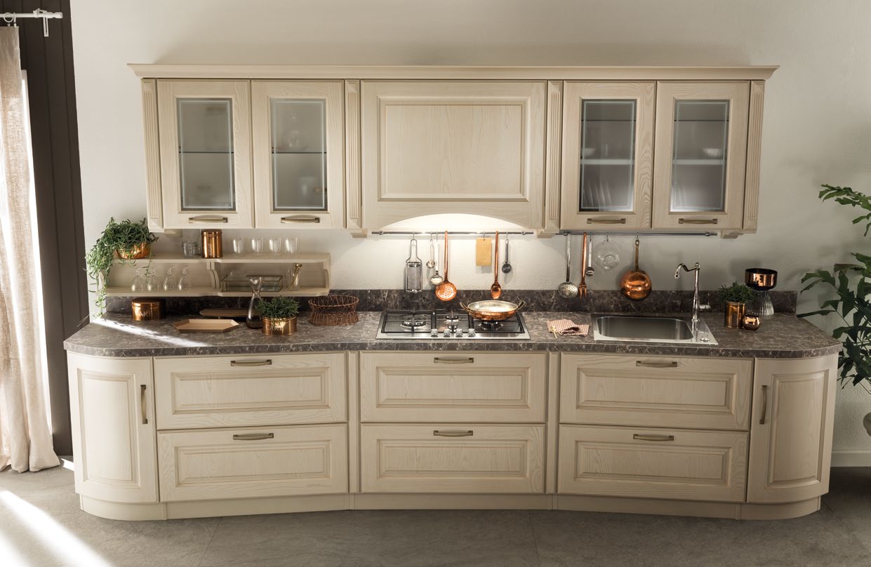 Кухня Scavolini Madeleine