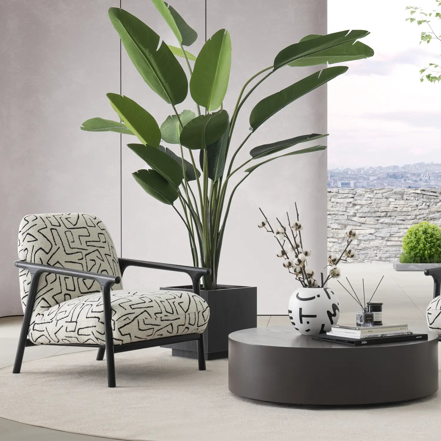 Кресло «Boboli»