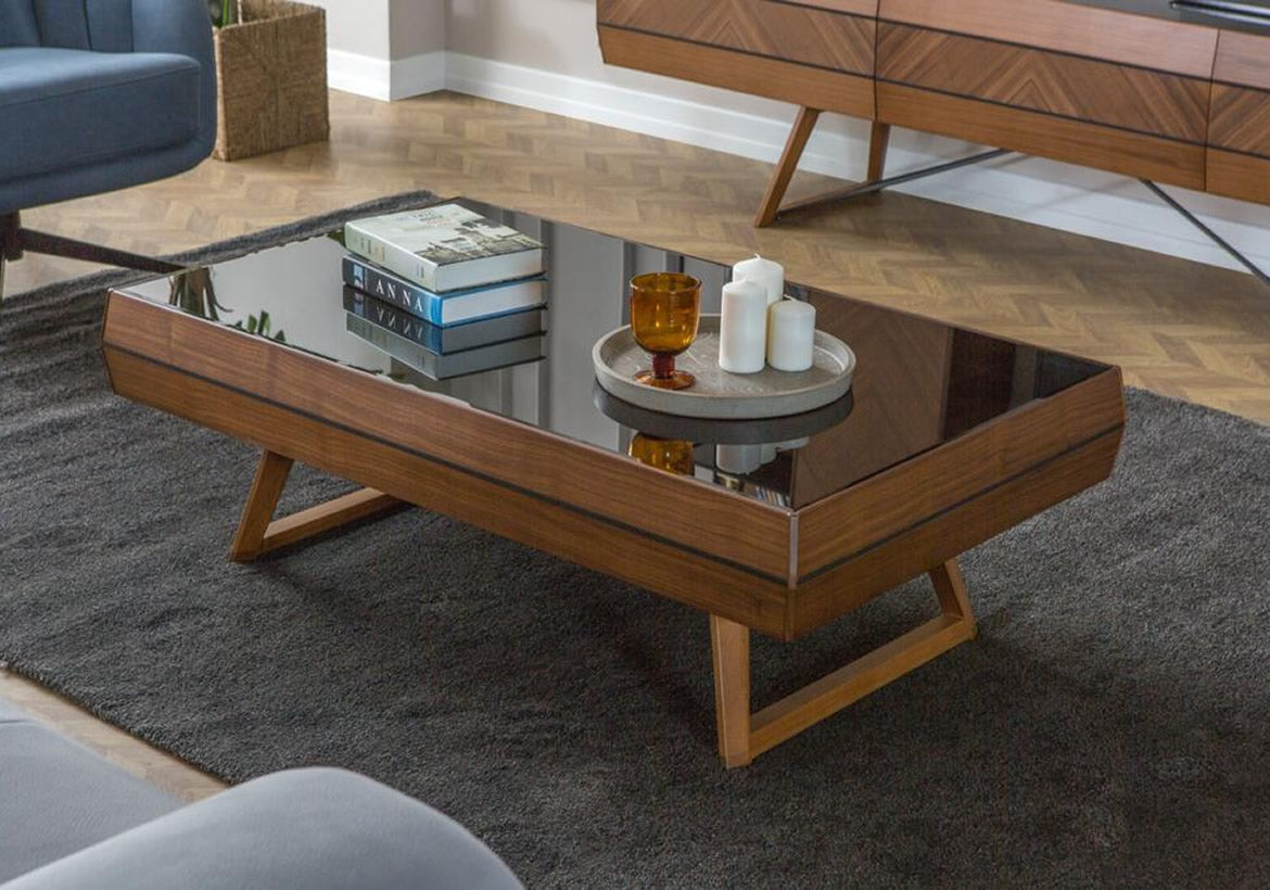 Холна маса «Aden» с размер 120х37х70см