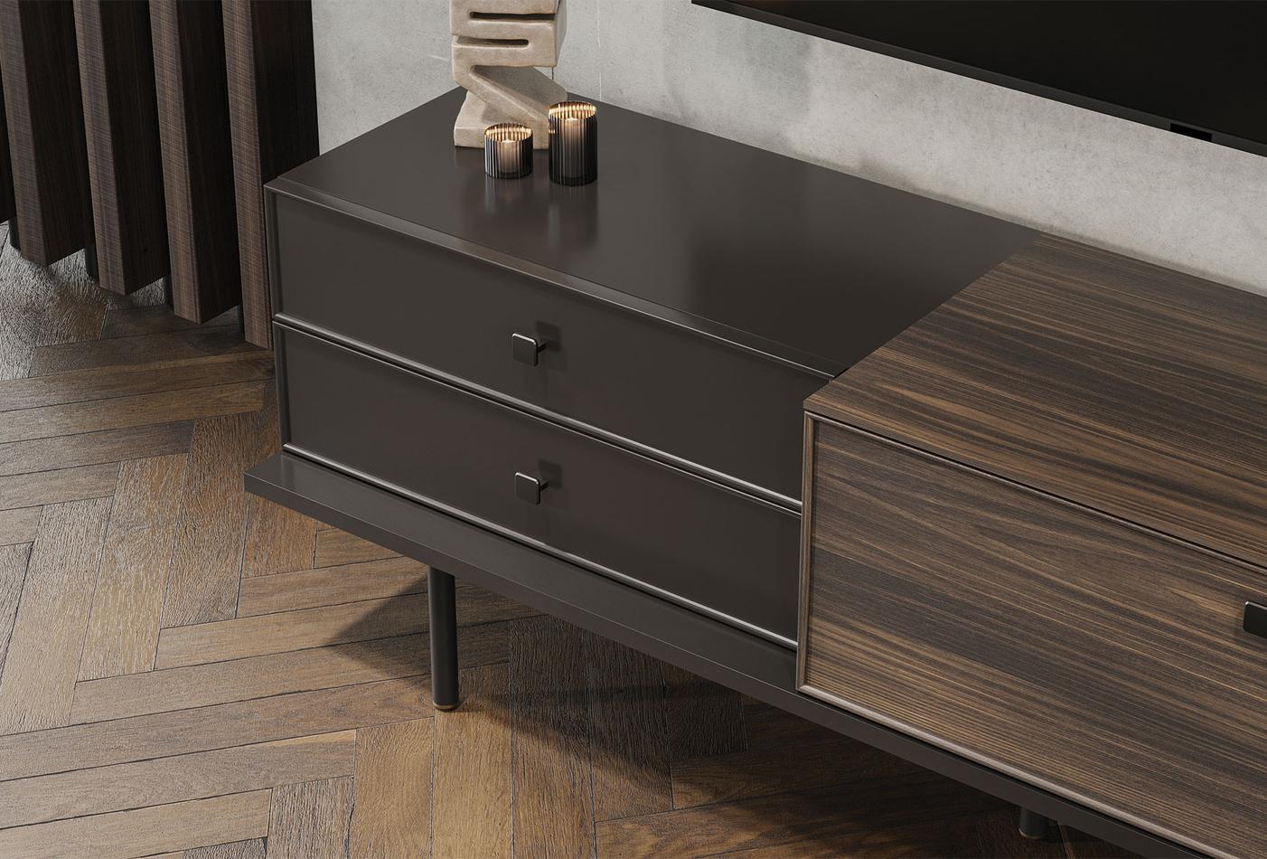 ТВ шкаф «Parma» с размер 190х60х49см