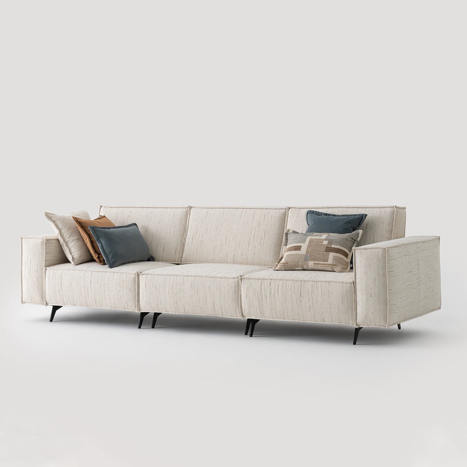 68 готови конфигурации на модулен разтегателен диван «Air Cavalli Relax»