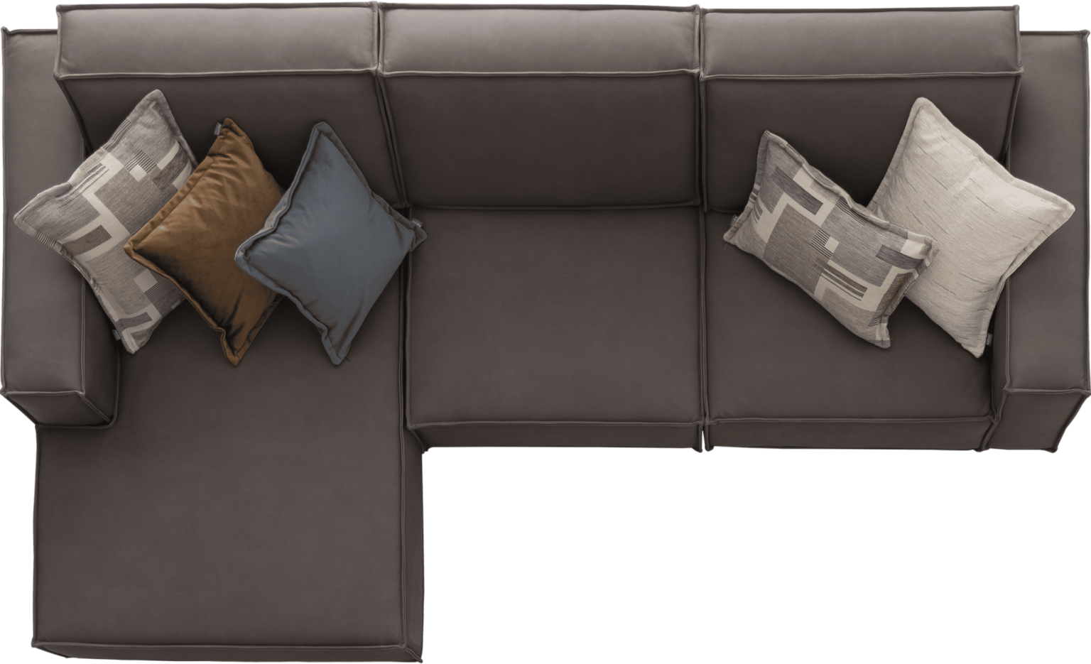 18 модула за модулен разтегателен диван «Air Cavalli Relax»