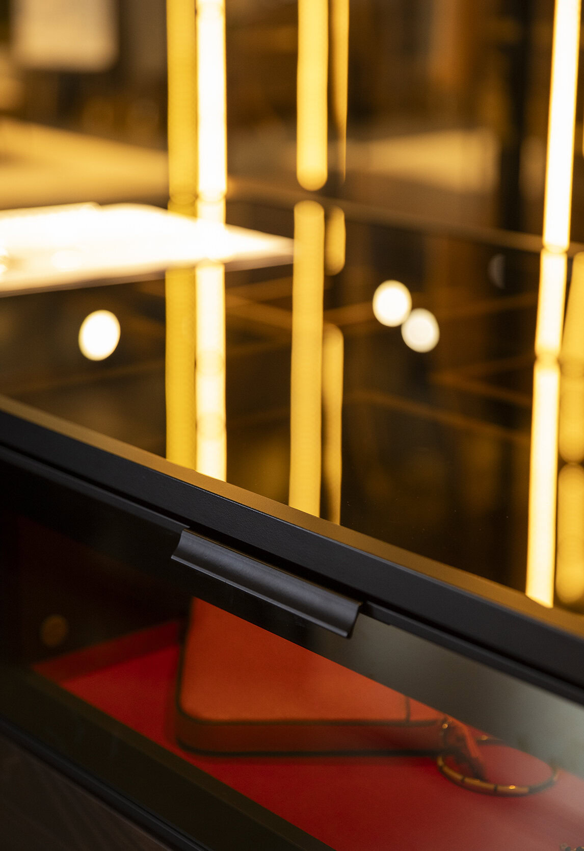 Островен модул «Alfa» - чекмеджета, органайзери