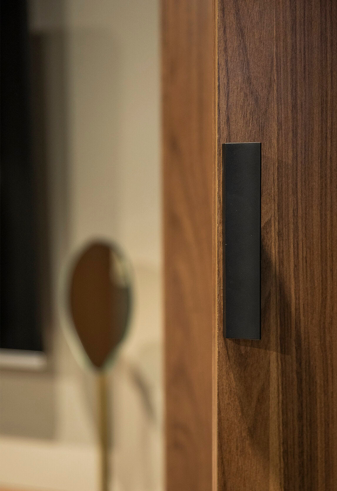 Врати за модулен гардероб «Alfa» - опушено стъкло, огледало, ПДЧ