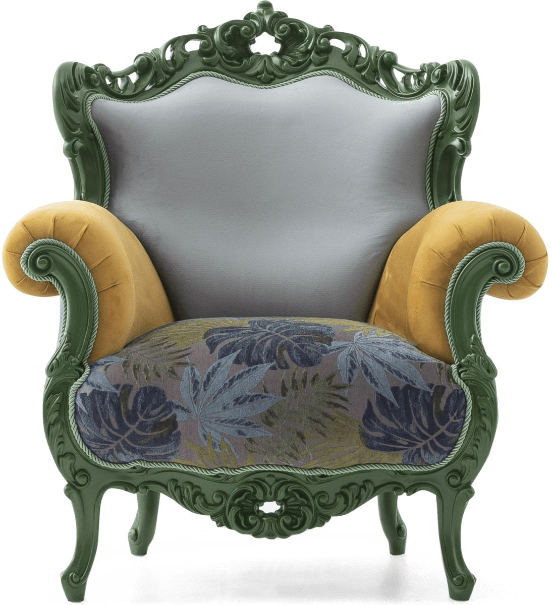 Кресло Saloni Mobilya Picasso Amazon Colorium