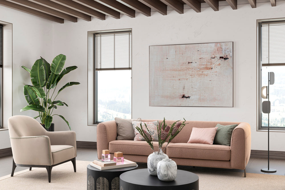 Двуместен диван «Amour» - ширина 229см