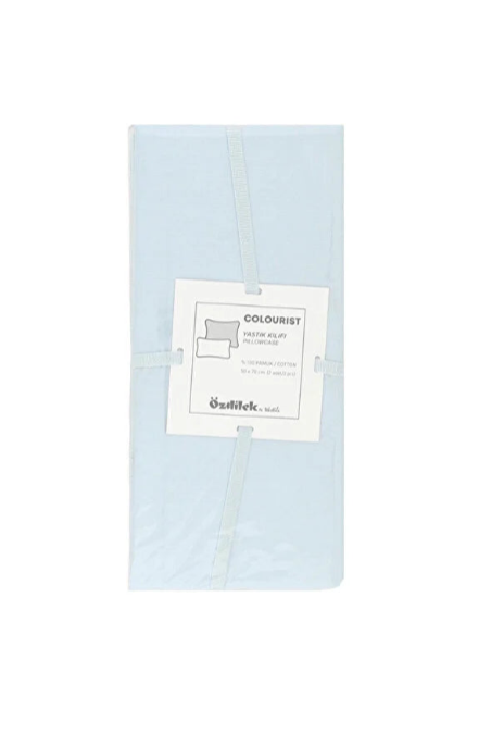 Комплект калъфки за възглавница «Colourist Aqua» - 2 броя