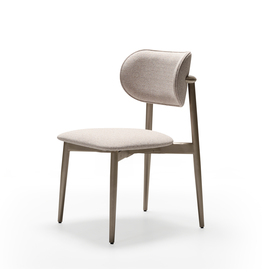 Трапезен стол «Aqua G» с тапицерия