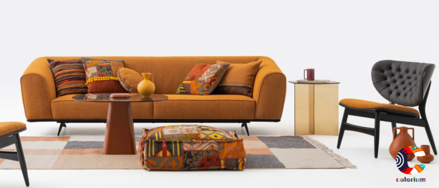 Кресло «Spider Cinnamon» от серия Colorium