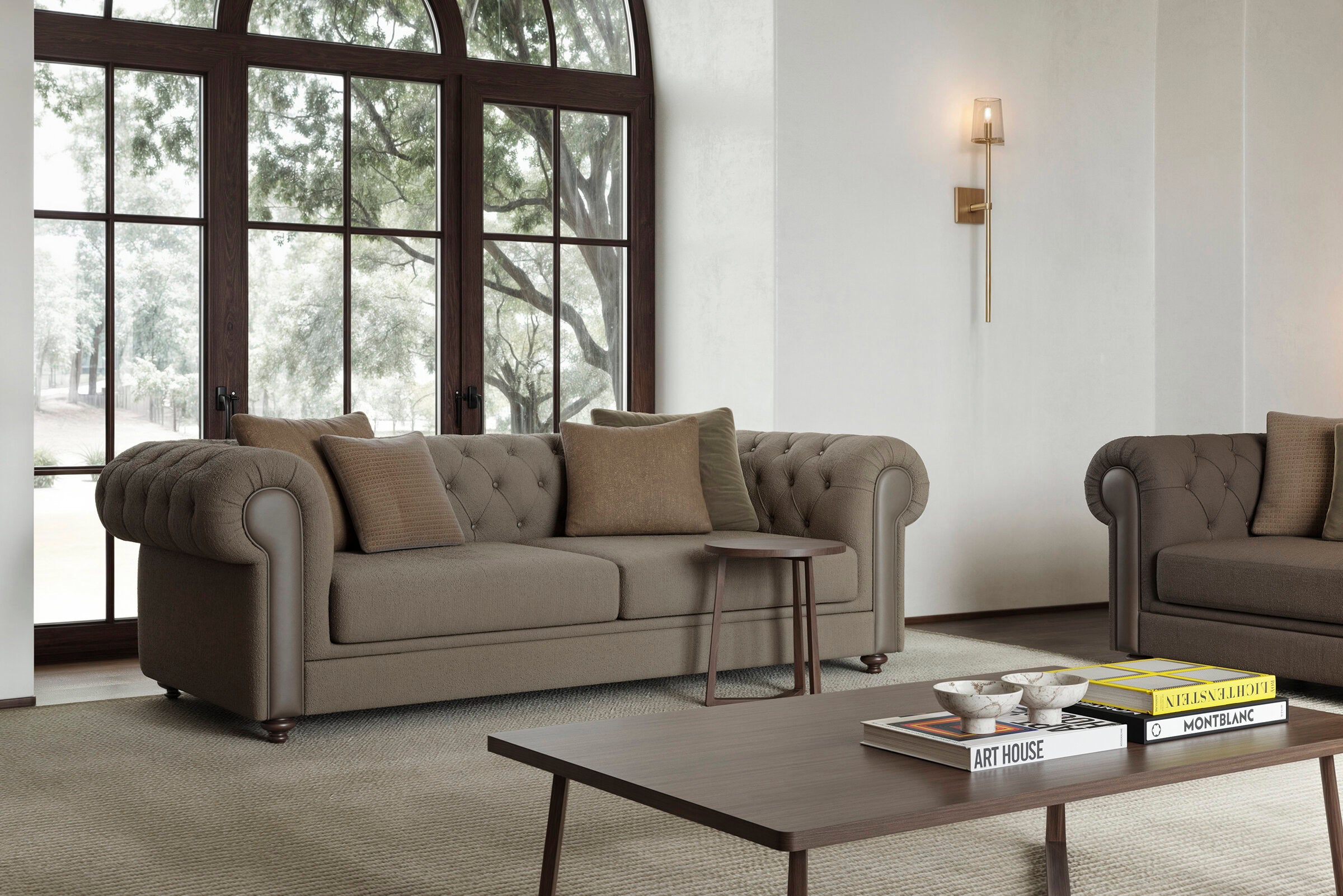 5 модула за модулен диван «Aspendos»