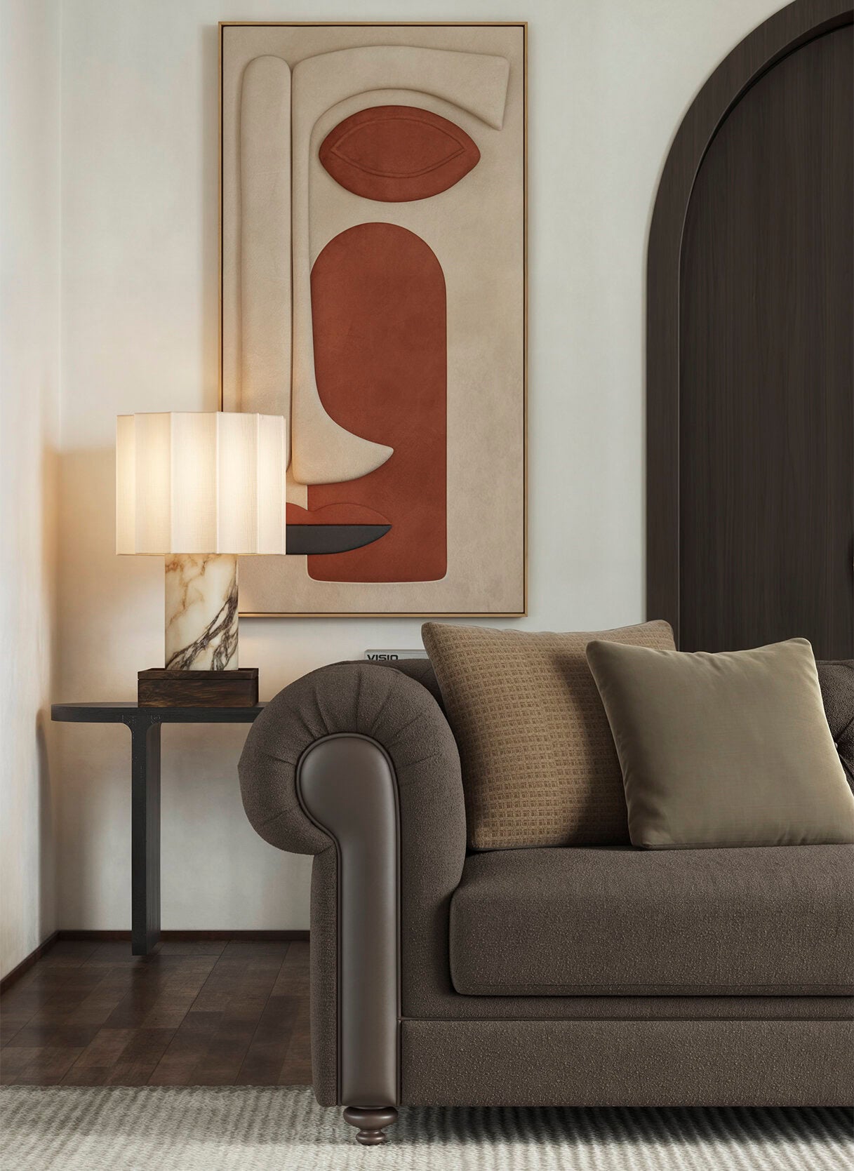 5 модула за модулен диван «Aspendos»