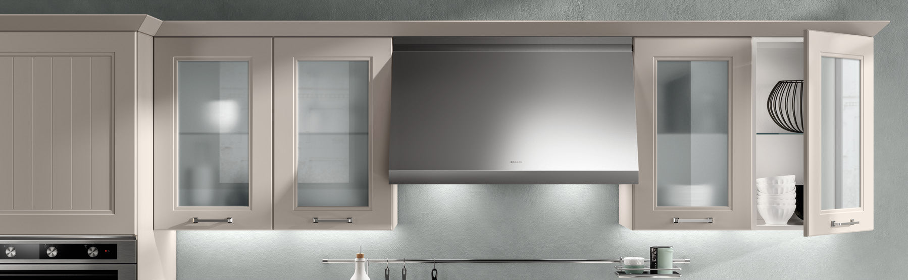 Кухня Scavolini Colony