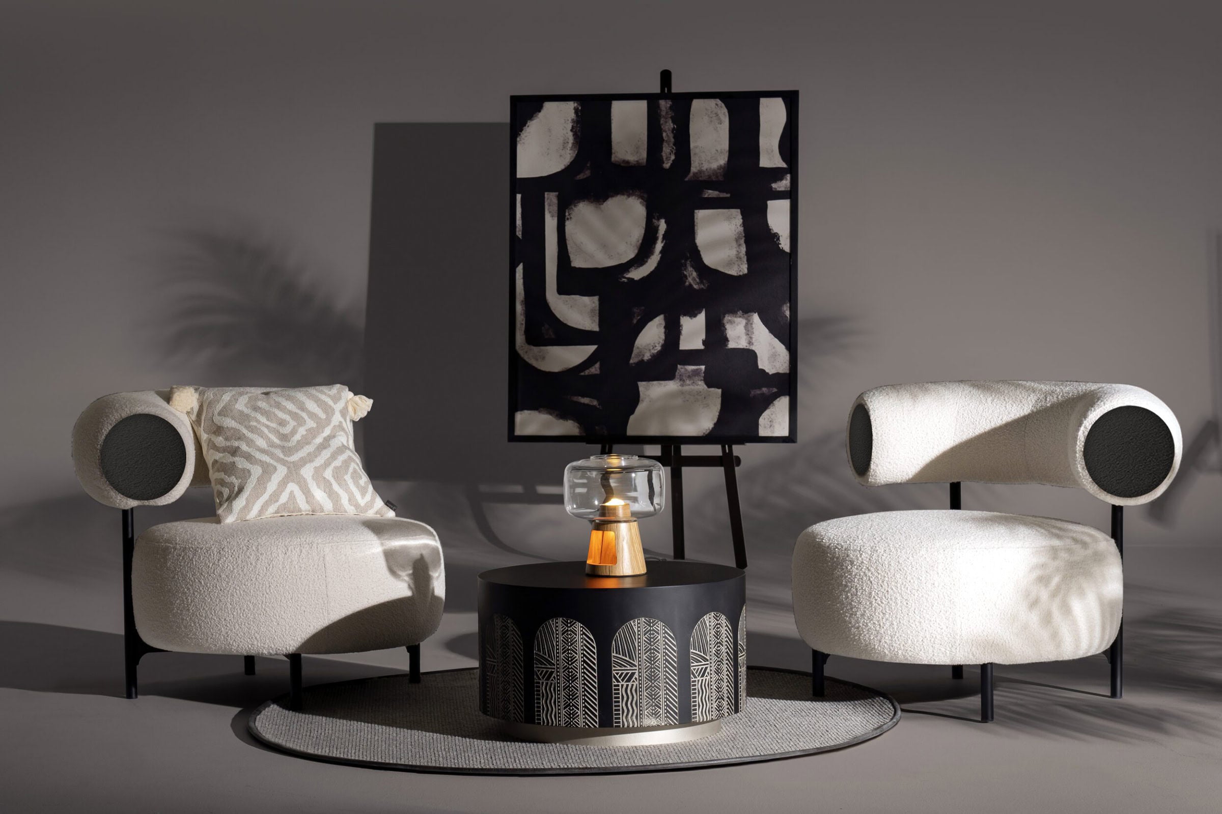 Помощна маса «Aztec»