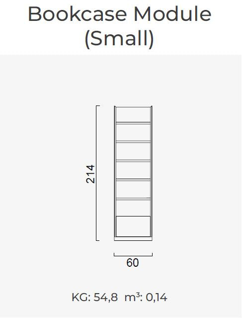 ТВ библиотека «Luis» - 6 модула