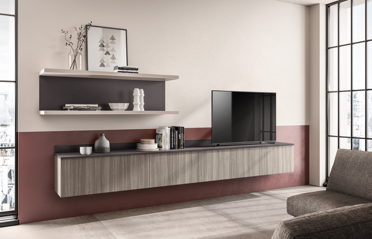 Кухня Scavolini Urban & Urban Minimal