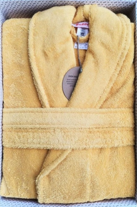 Халат за баня «Colourist» - размер L