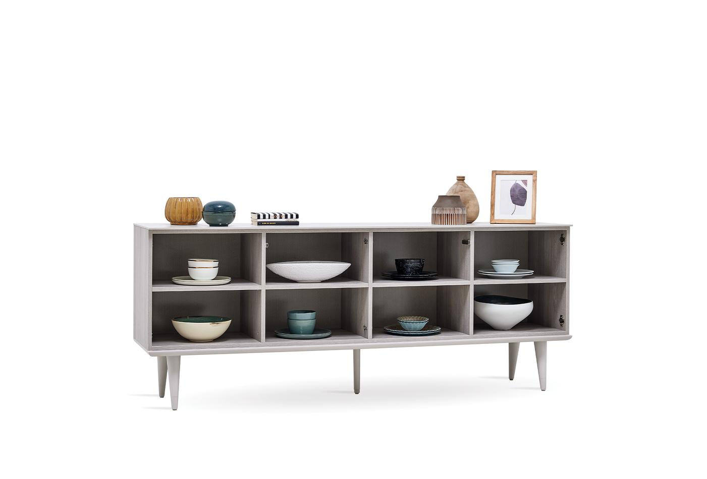 Бюфет «Basel» с размер 203х80х48см