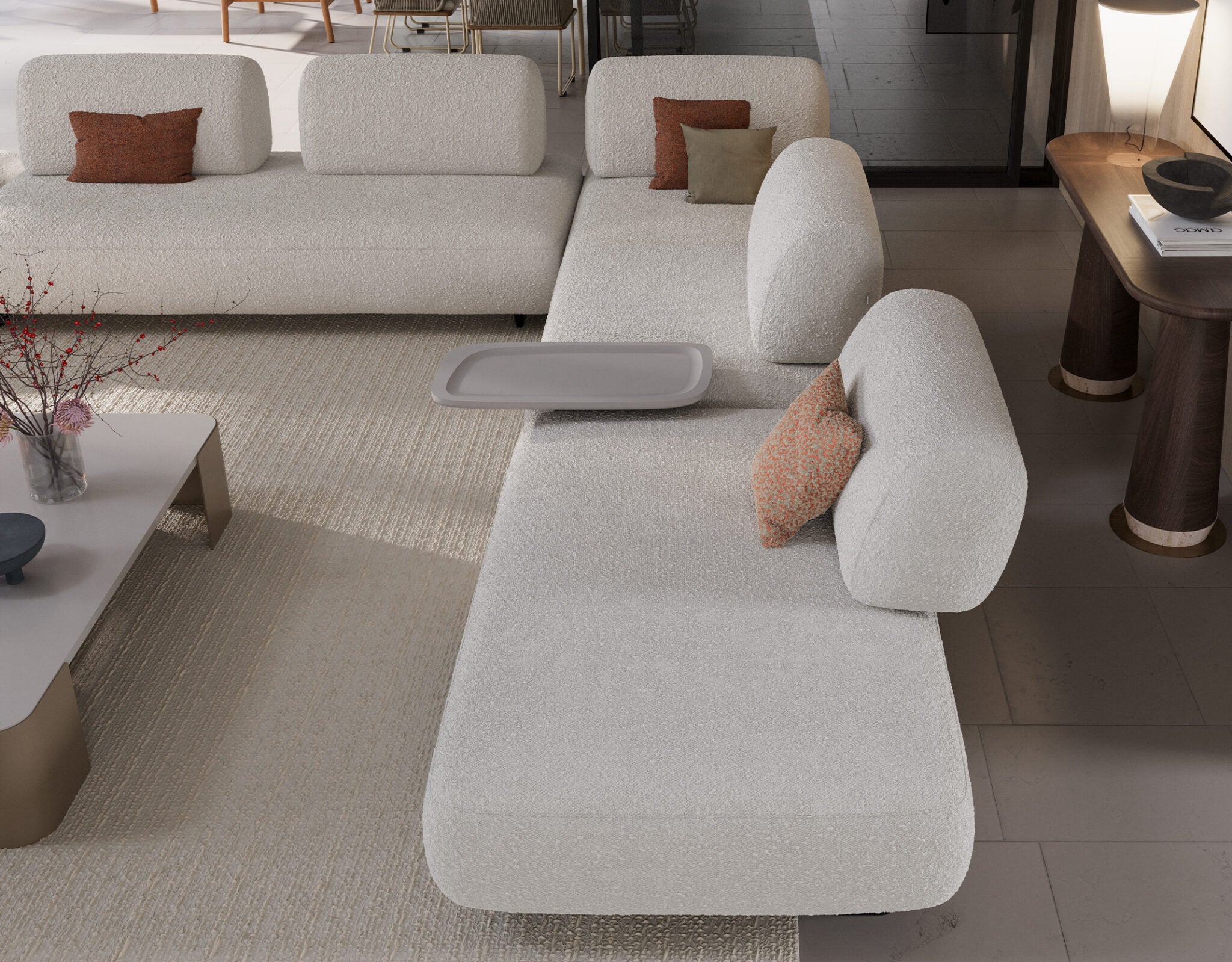 Помощна маса «Bambi»